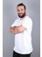 Büyük Beden Basic T-Shirt %100 Pamuk Tişört 2