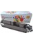 Muadil Toner Kyocera Mita TK5140/TK 5140/ Ecosys M6030/P6130/M6530/MİTACO 3130C (Bk) 1