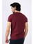 Erkek Nakış Baskılı T-Shirt 4