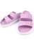 Rocksy-F Lilac/white Kız Çocuk Terlik 3
