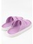 Rocksy-F Lilac/white Kız Çocuk Terlik 4