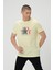 Erkek Basic T-Shirt %100 Pamuk Tişört 5