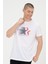 Erkek Basic T-Shirt %100 Pamuk Tişört 1