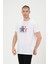 Erkek Basic T-Shirt %100 Pamuk Tişört 3