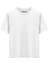Erkek 4 Lü Paket %100 Pamuk Oversize Tişört Basic Bisiklet Yaka Kısa Kollu T-Shirt 2