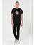 Erkek Basic T-Shirt %100 Pamuk Tişört 1