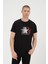 Erkek Basic T-Shirt %100 Pamuk Tişört 3