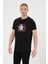 Erkek Basic T-Shirt %100 Pamuk Tişört 4
