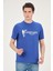 Erkek Basic T-Shirt Tşört 3