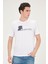 Erkek Basic T-Shirt Tşört 1