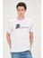 Erkek Basic T-Shirt Tşört 3