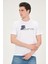 Erkek Basic T-Shirt Tşört 5