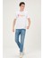 Erkek Basic T-Shirt Tşört 2