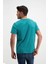 Rich Erkek Yıkamalı Basic T-Shirt Tişört %100 Pamuk Tişört 3