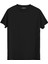 I've Been Unısex Siyah Baskılı Tshirt 2