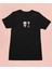 Sabah Kahve Akşam Şarap Unisex Tişört T-Shirt 1