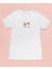 Sabah Kahve Akşam Şarap Unisex Tişört T-Shirt 2