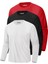 Erkek 3'lü Paket Basic Uzun Kollu Tişört Sporcu Body T-Shirt 1