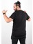 Büyük Beden Basic T-Shirt %100 Pamuk Tişört 3