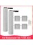 Roborock F25 / F25 Ace Için 2 Rulo Fırça ve 4 Filtre (Yurt Dışından) 1