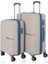 Polipropilen 2'li Valiz Seti Orta & Kabin V374 1