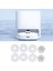 Dream Sweeping Robot W10PRO Aksesuarları Vakum Süpürge Mop Bez Yedek Parçaları Paspas Ped (Yurt Dışından) 3