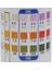 Ph Serbest Klor Toplam Alkalinite 3 Parametre Ölçer (Kutu Içeriği:50 Kağıt) 2