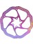 Impact Rainbow Rotor – 180 mm 6 Vida Kartlı Hs1 Model, Kutulu | Mtb ve Şehir Bisikletlerine Uyumlu 1
