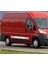 Fiat Ducato Yan Kapı ve Arka Kapı Şerit Sticker Etiket Modeli 2