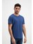 Lacivert Erkek Basic T-Shirt 3