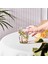 Palmera Akrilik Su Bardağı 430 ml Şeffaf 5