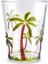 Palmera Akrilik Su Bardağı 430 ml Şeffaf 7