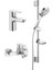 Victoria Plus 3'lu Set 1