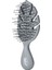 Go Green Mini Detangler Dolaşık Açıcı Saç Fırçası Gri 3