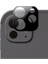 iPad Pro 11 2024 Uyumlu Kamera Lens Koruyucu 3D Cam Siyah 1