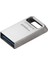 DTMC3G2-256GB DataTraveler Micro 200MB-s Metal USB 3.2 Gen 1 Flash Bellek 1