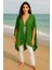 Tasarım Handmade Kimono Tarzı Plaj Pareo Tunik 1