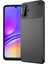 Samsung Galaxy A07 Kılıf Negro Karbon Desen Silikon 1