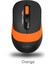 FG10 OPTİK MOUSE NANO USB TURUNCU 2000 DPI 2