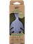 Go Green Mini Detangler Dolaşık Açıcı Saç Fırçası Lila 4