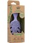 Go Green Mini Detangler Dolaşık Açıcı Saç Fırçası Lila 5