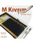 İpek Kirpik 0.07 M Kıvrım Mix Kutu 8-15MM - Easyfun Çek Bırak İpek Kirpik 1