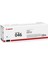 CRG-046 C Cyan Mavi Toner MF653-732-734-735 1