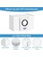 Ecovacs Deebot X1 Omnı / T20 Omnı, Yedek Parçalar Için Vakum Süpürge Torbaları Aksesuarlar (Yurt Dışından) 2