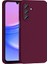 Samsung Galaxy A17 Kılıf Lansman Içi Kadife Silikon 2