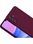 Samsung Galaxy A17 Kılıf Lansman Içi Kadife Silikon 3