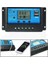 100'LÜ Paket Güneş Paneli Akü Şarj Kontrol Cihazı 10 AMPER-12V 24V 4