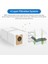 14 Paket Toz Torbaları Eufy C20 Omni Robot Vakum Temizleyici Büyük Kapasiteli Tek Kullanımlık Vakum Torbaları (Yurt Dışından) 5