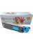 Muadil Toner Kyocera Mita TK5140/TK 5140/ Ecosys M6030/P6130/M6530/MİTACO 3130C (Cy) 1