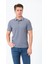 Erkek Basic Tişört Polo Yaka T-Shirt 1